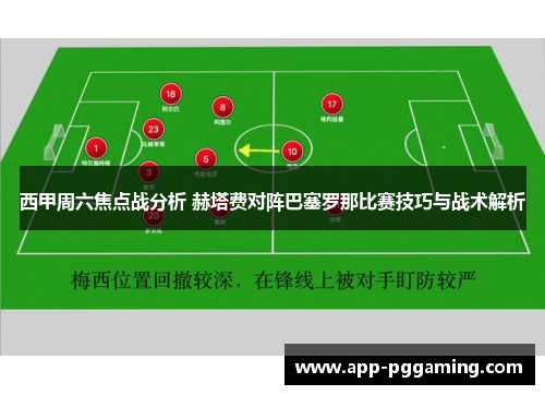 西甲周六焦点战分析 赫塔费对阵巴塞罗那比赛技巧与战术解析