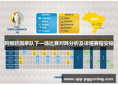 阿根廷国家队下一场比赛对阵分析及详细赛程安排